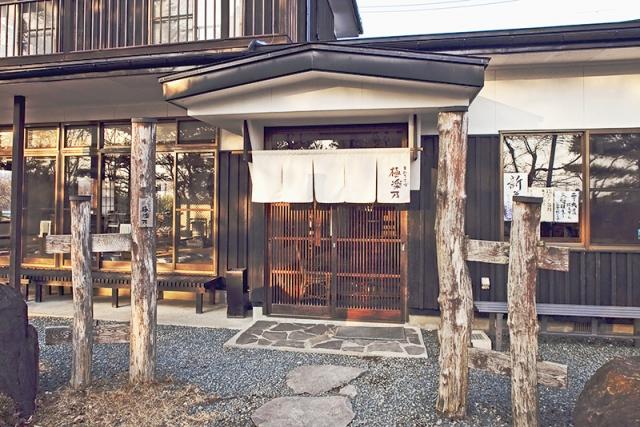 手打ちそば　極楽乃雫石本店_2
