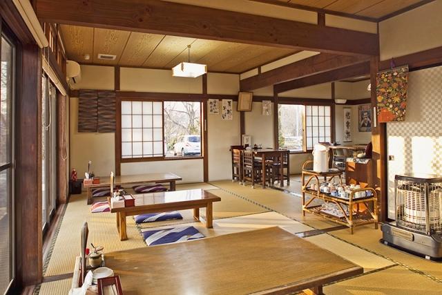 手打ちそば　極楽乃雫石本店_3