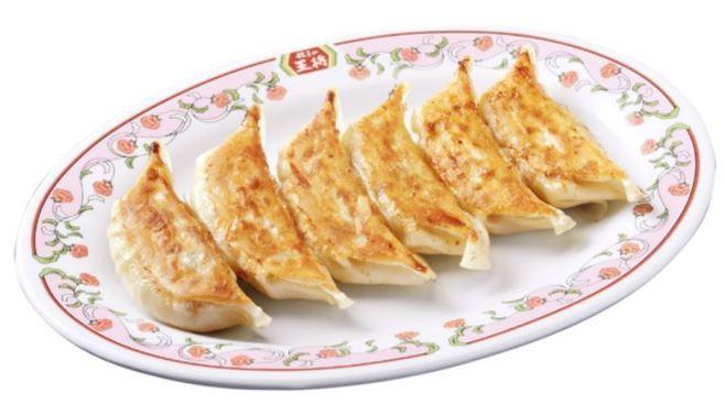 餃子の王将　四日市ふれあいモール店