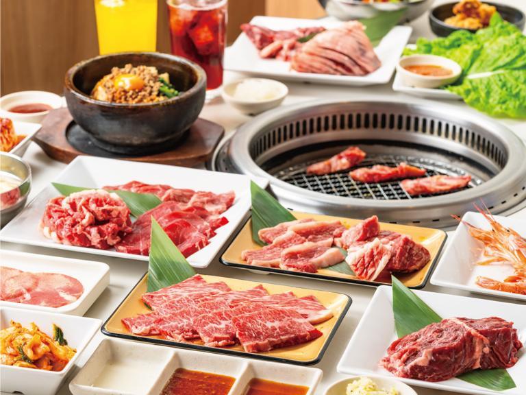 じゅうじゅうカルビ　佐賀大学前店_4