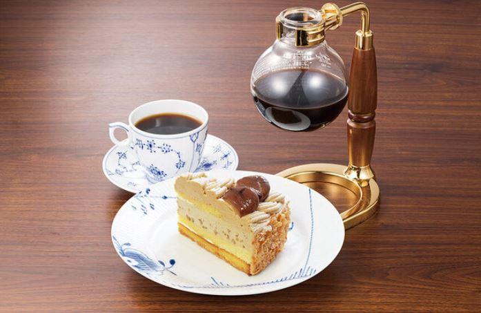 椿屋珈琲店池袋茶寮_3