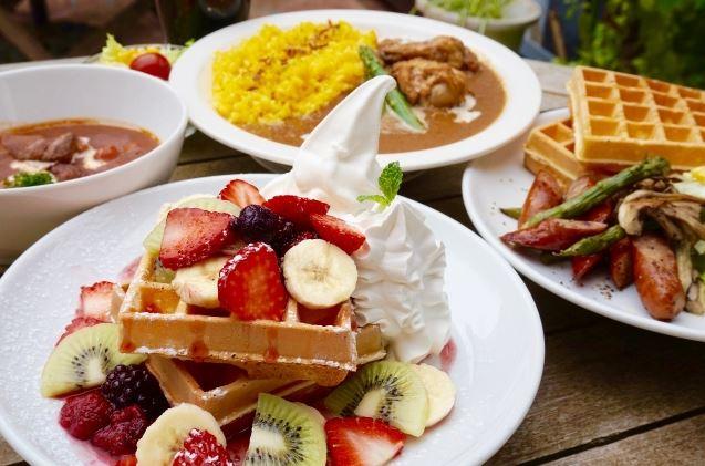 ケニーズハウスカフェ　伊豆高原　本店_1