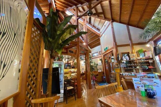 ケニーズハウスカフェ　伊豆高原　本店_4