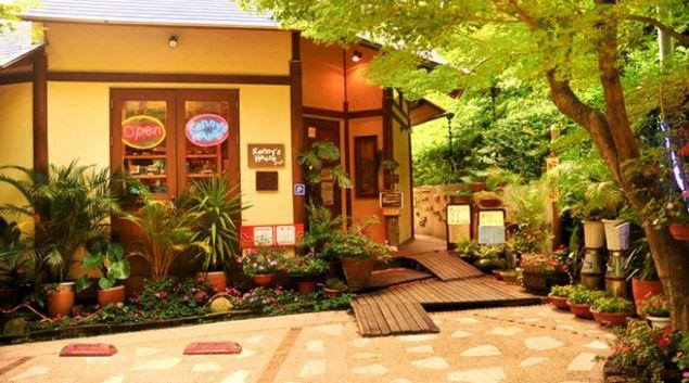 ケニーズハウスカフェ　伊豆高原　本店_5