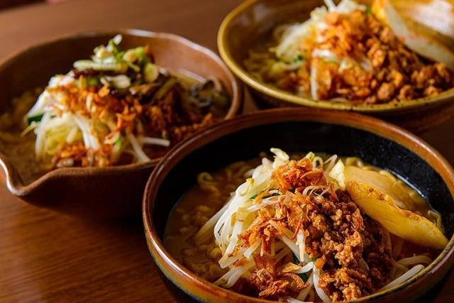 蔵出し味噌　麺場　壱歩　入間店_1