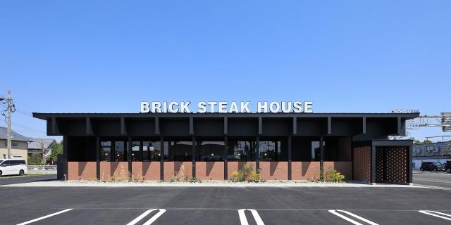 BRICK　STEAK　HOUSE　新別府店_1