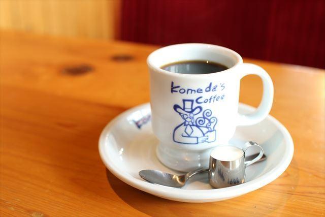 コメダ珈琲　米子弓ヶ浜店_2