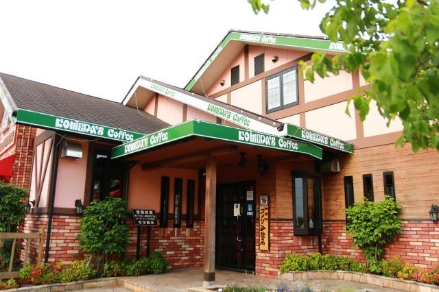 コメダ珈琲　米子弓ヶ浜店
