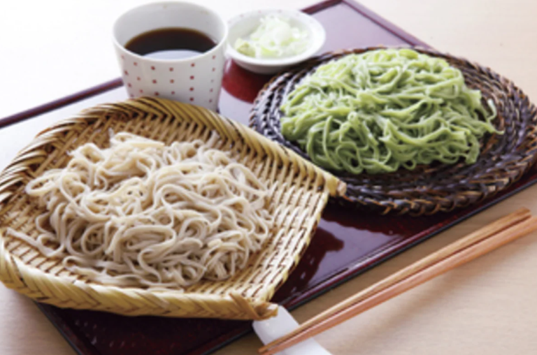 蕎麦遊膳 初花 昭和店