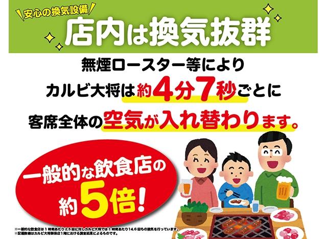カルビ大将　古川駅前店_7