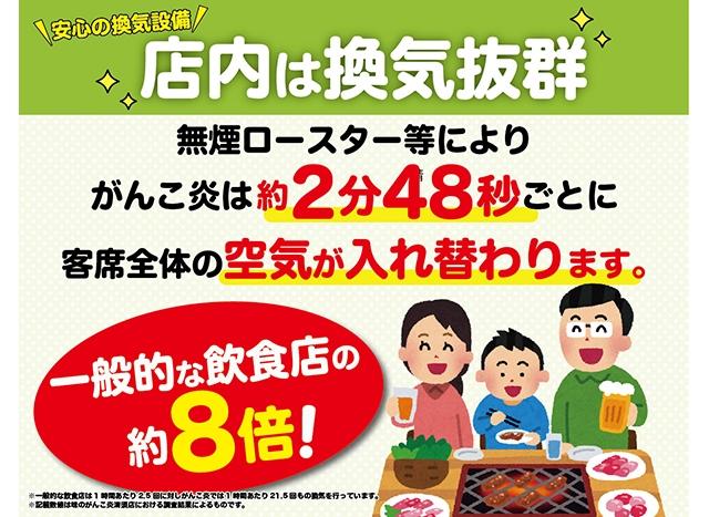 味のがんこ炎　植田店_8