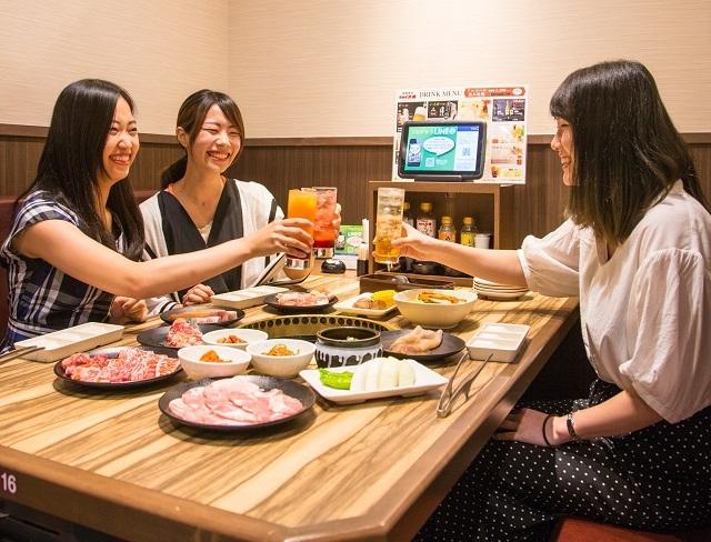 味のがんこ炎　植田店_9