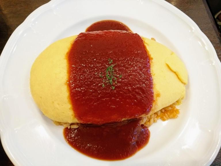 オムライスと洋食の店　ゆき亭_1