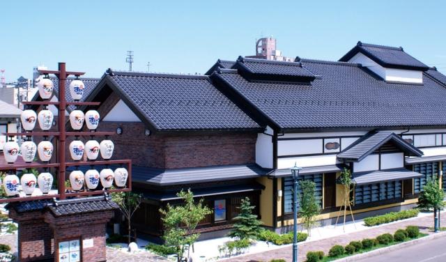 回転寿司　函館まるかつ水産　本店_1