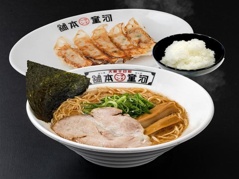 河童ラーメン本舗　松原店_3