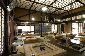 大内宿　三澤屋_4