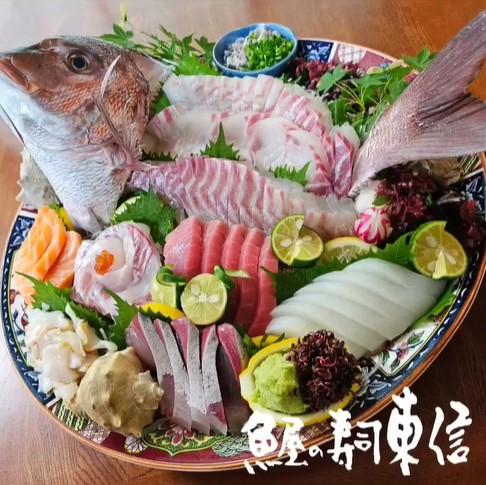 魚屋の寿司　東信_1