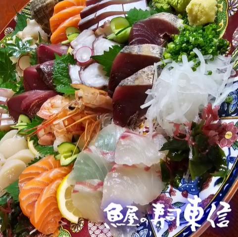 魚屋の寿司　東信_2
