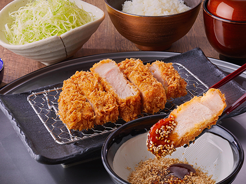 とんかつ新宿さぼてん　ららぽーと新三郷店_1