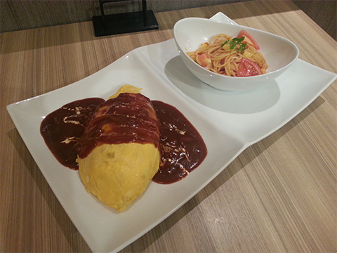 ポムの樹食堂　ららぽーと新三郷店_1