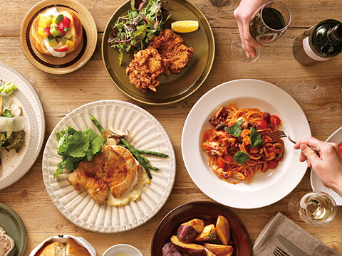 Royal　Garden　Cafe　アーバンドック　ららぽーと豊洲店
