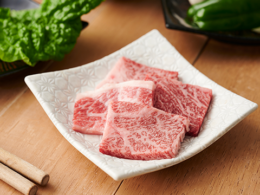 幸せの焼肉食べ放題　かみむら牧場　ららぽーと福岡店