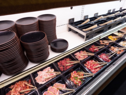 YAKINIKU　BUFFET　左近　ららぽーと堺店