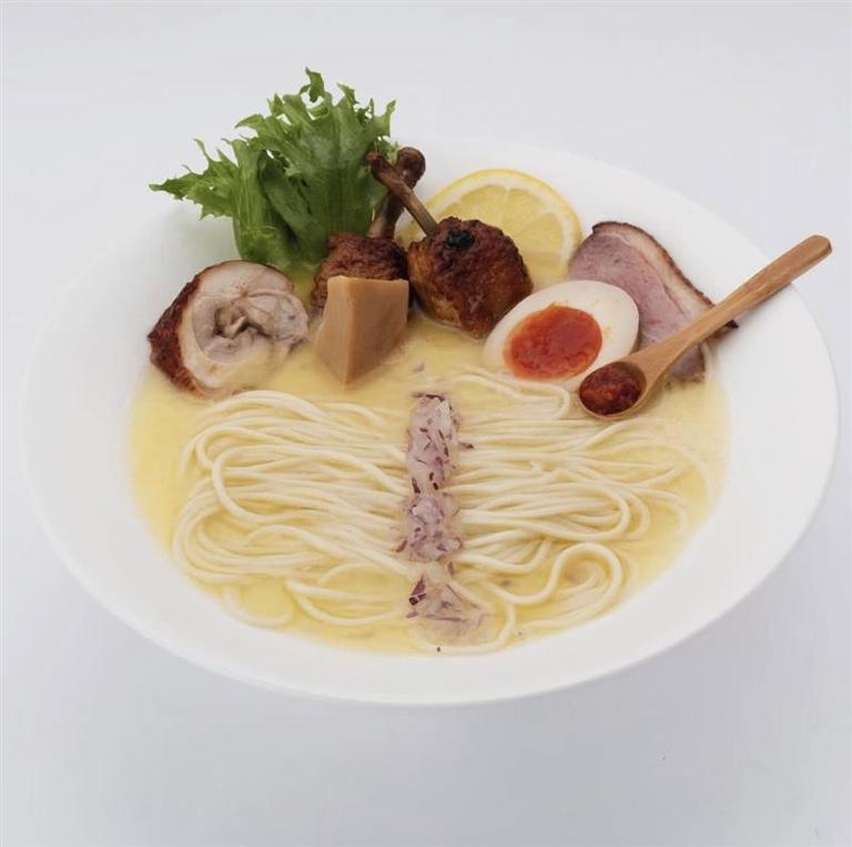 鶏塩麺　リオン_1