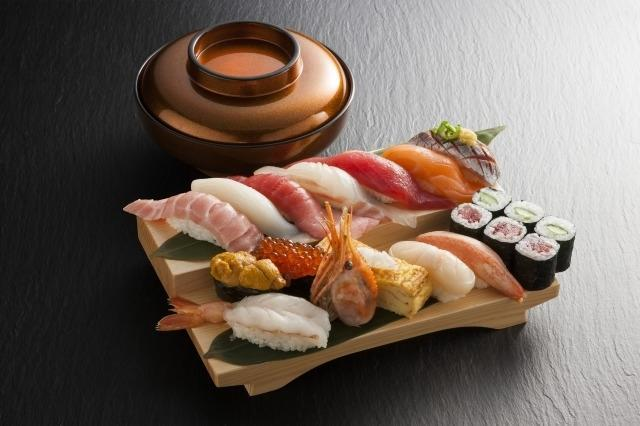 沼津魚がし鮨 流れ鮨柿田川店_1