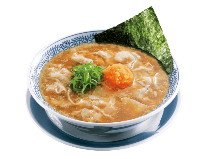 丸源ラーメン　江戸川鹿骨店_3