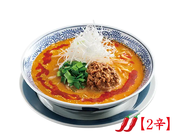 丸源ラーメン　江戸川鹿骨店_5