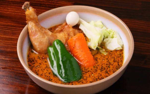 SOUP CURRY KING セントラル店_1