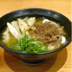 土俵うどん