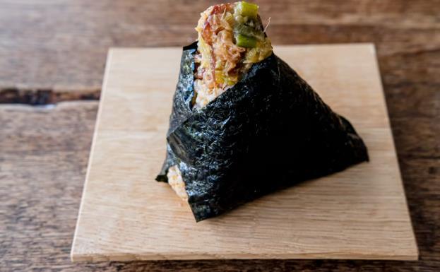 釜炊おむすび　銀草_1