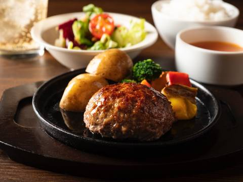 いしがまやハンバーグ
