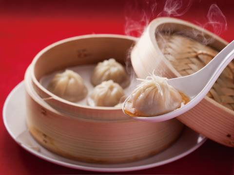 上海湯包小館