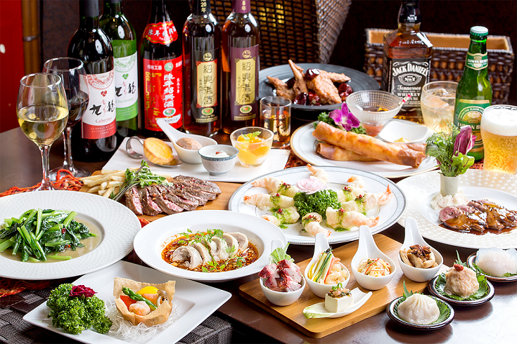 中国料理　九龍