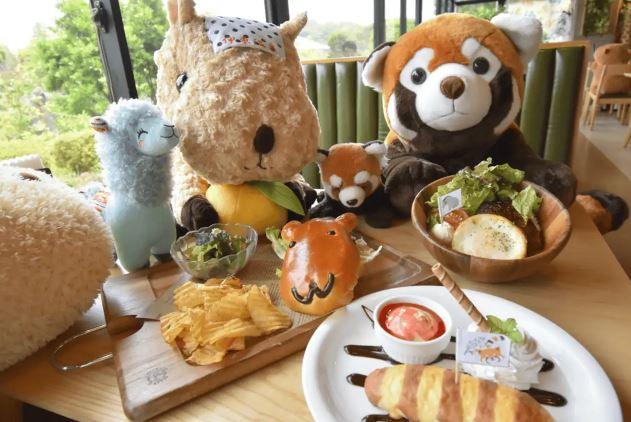 森のどうぶつレストラン　GIBBONTEI