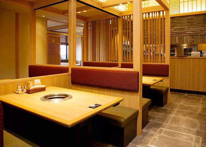 焼肉彩苑 じゅうじゅう亭　イオンタウン周南久米店_3