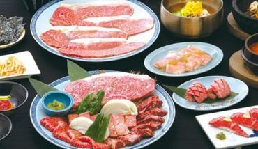 焼肉彩苑 じゅうじゅう亭　イオンタウン周南久米店_1
