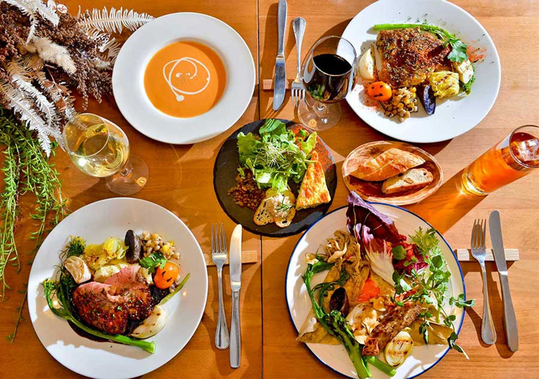 Restaurant　cu-eri