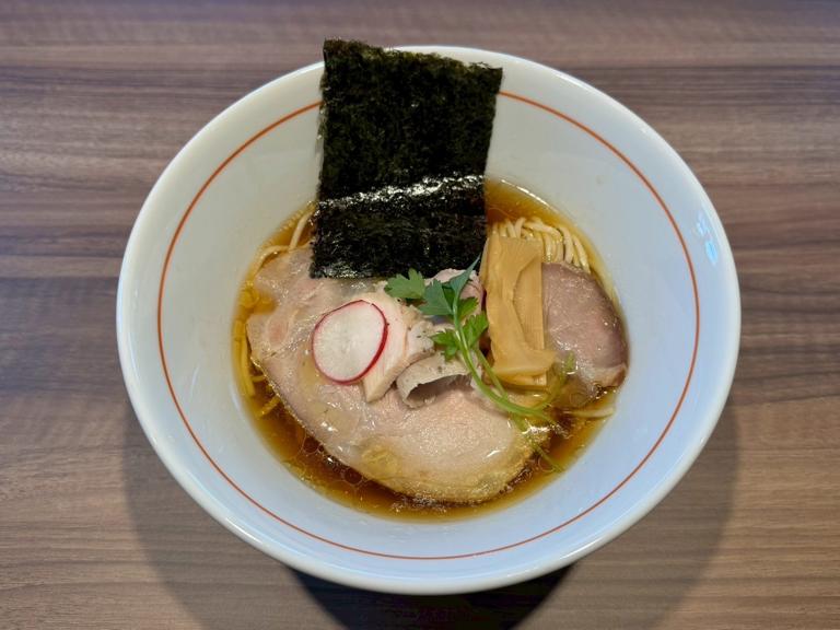 小布施中華蕎麦　たか野