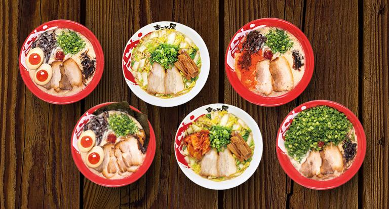 ラーメン　まこと屋　三重川越店