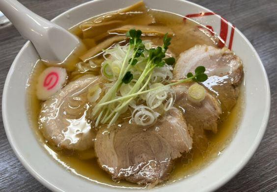 佐野ラーメン　いってつ