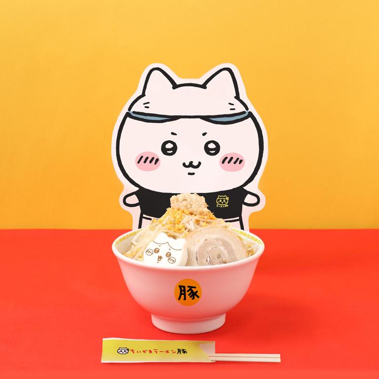 ちいかわラーメン豚　池袋パルコ店_3