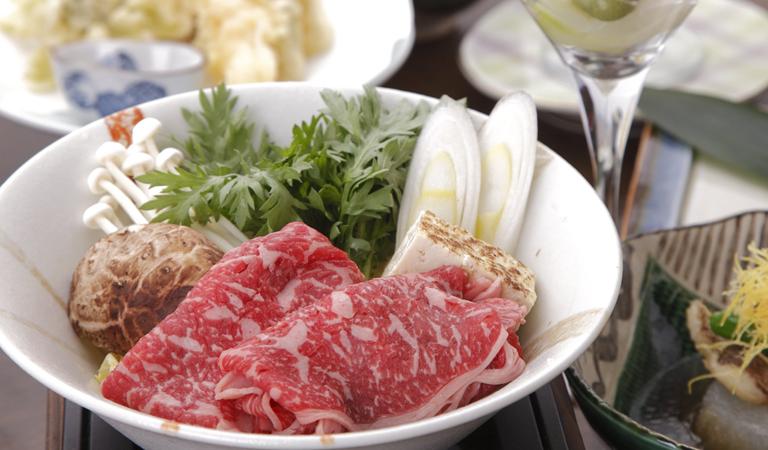 山中湖和食　和み_2