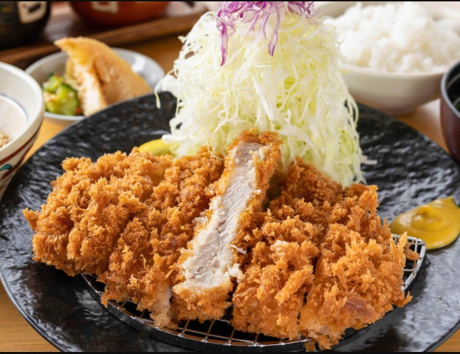 とんかつ玉藤　宮の沢店