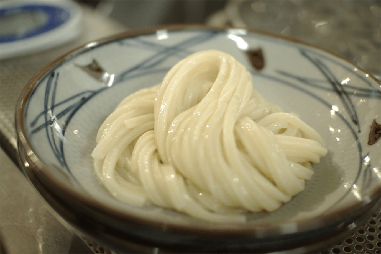 麦の杜うどん