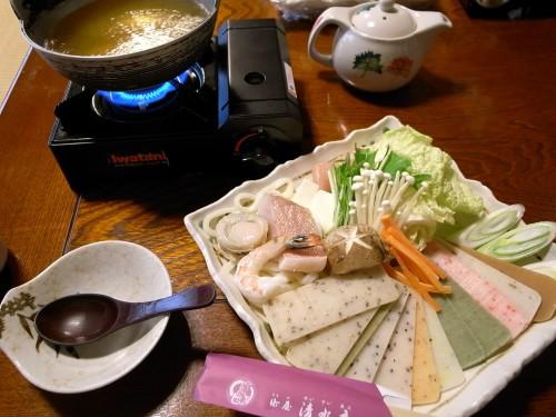 町屋　清水庵_1