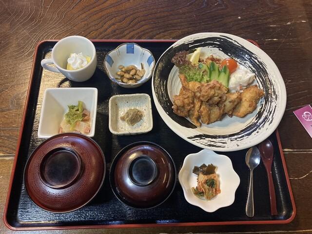 町屋　清水庵